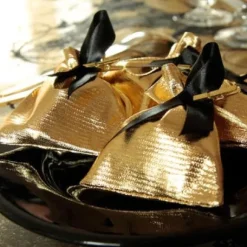 Bourse Drag Es M Tallis Or X 6 Pi Ces