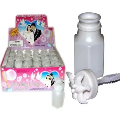 Bouteille De Bulles De Savon Colombe