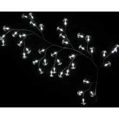 Branche Lumineuse 40 Leds Fibre Optique