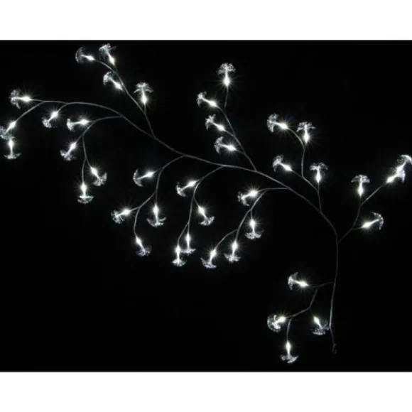 Branche Lumineuse 40 Leds Fibre Optique