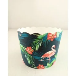 Cakes Cup Tropical X 25 Pi Ces