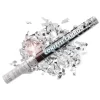 Canon Confettis Argent 60 Cm