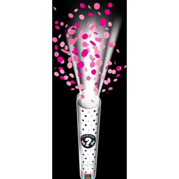 Canon Confettis B B Rose 30Cm