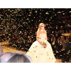 Canon Confettis Or 60 Cm