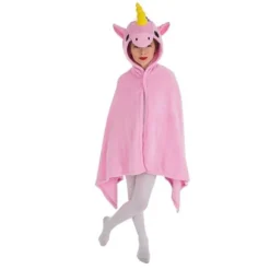 Cape Licorne Rose Enfant