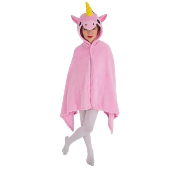 Cape Licorne Rose Enfant