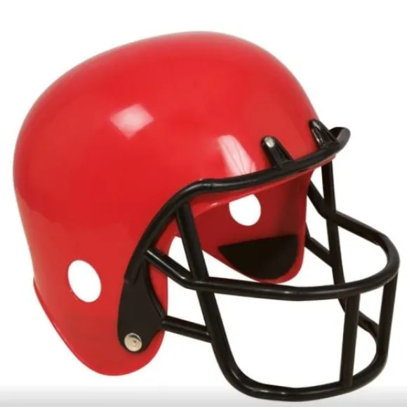 Casque De Footballeur Am Ricain