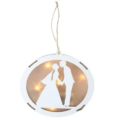 Centre De Table & Suspension Lumineuse Vive Les Mari S