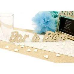 Centre De Table Bar A Bi Re En Bois