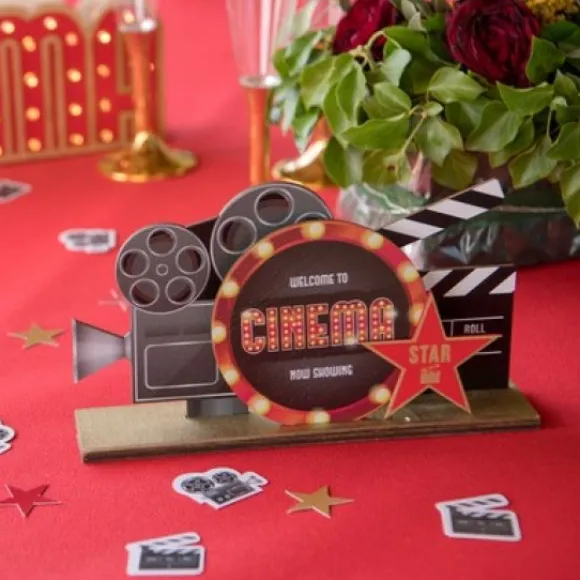 Centre De Table Hollywood