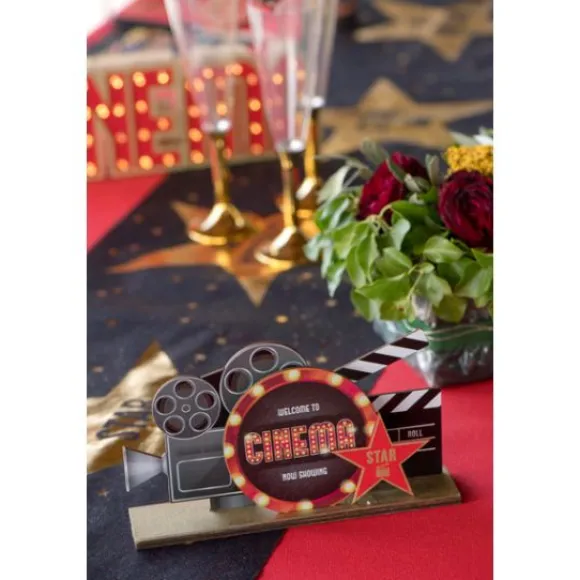 Centre De Table Hollywood