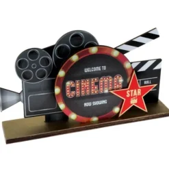 Centre De Table Hollywood