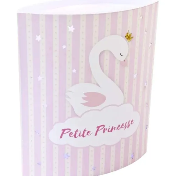 Centre De Table Led Baby Shower Rose