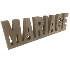 Centre De Table Mariage Naturel En Bois