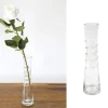 Centre De Table Mariage Vase Vrill 28Cm