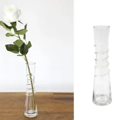 Centre De Table Mariage Vase Vrill 28Cm