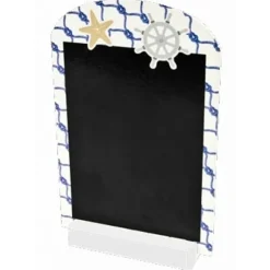 Centre De Table Menu Theme Mer