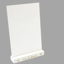 Centre De Table Menu Vive Les Mari S Or