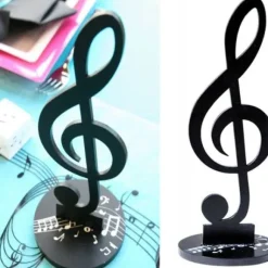 Centre De Table Musique Clef De Sol