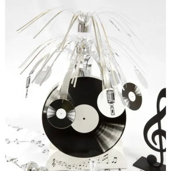 Centre De Table Theme Musique