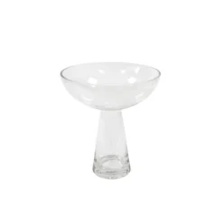 Centre De Table Vase Coupe Sur Pied 18Cm