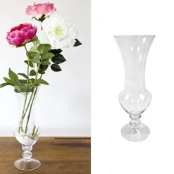 Centre De Table Vase Vasque 36Cm