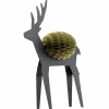 Cerf Décoratif Alveol E De 16 Cm