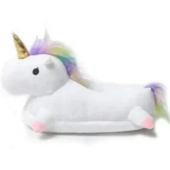 Chaussons Licorne Adulte 38-40