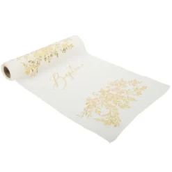 Chemin De Table Bapt Me Liser V G Tal Or