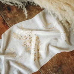 Chemin De Table Bapt Me Liser V G Tal Or