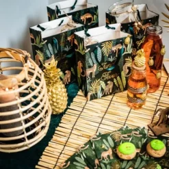 Chemin De Table Canisse Naturelle 35Cm