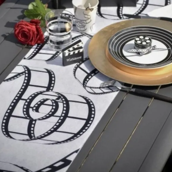 Chemin De Table Cin Ma