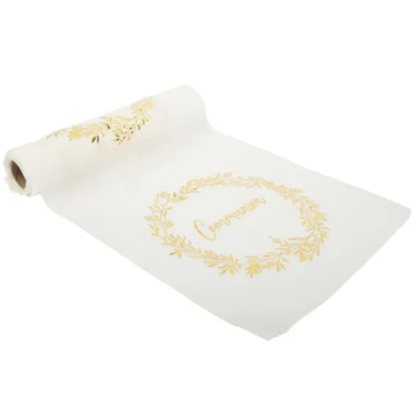 Chemin De Table Communion Liser V G Tal Or