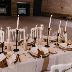 Chemin De Table Dentelle Le Parfait Blanc