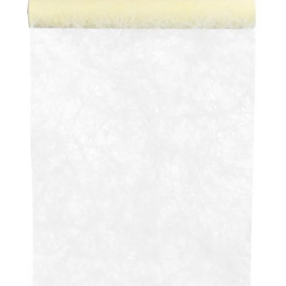 Chemin De Table Ecru Fanon 5Mx30Cm