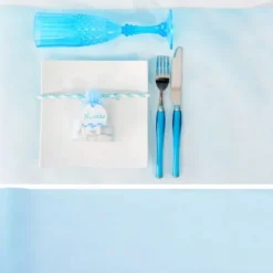 Chemin De Table En Tissu Intiss