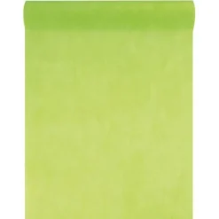 Chemin De Table En Tissu Intiss