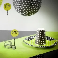 Chemin De Table En Tissu Intiss