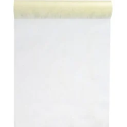 Chemin De Table En Tissu Intiss