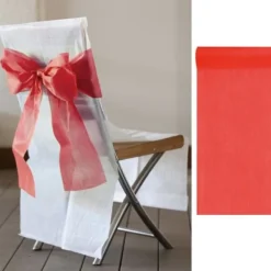 Chemin De Table En Tissu Intiss 100 M Tres Pas Cher