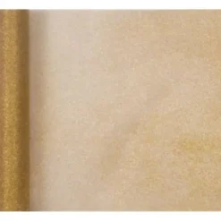 Chemin De Table En Tulle Paillet