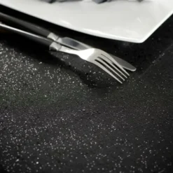 Chemin De Table En Tulle Paillet