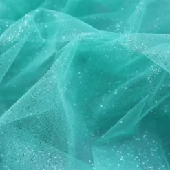 Chemin De Table En Tulle Paillet