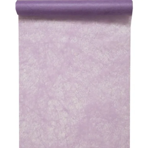 Chemin De Table Fanon Parme 5Mx30Cm