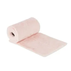 Chemin De Table Fourrure Rose