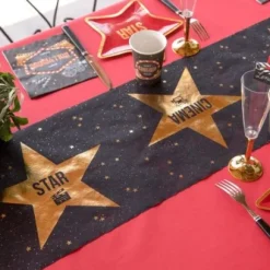 Chemin De Table Hollywood Cinema