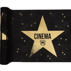 Chemin De Table Hollywood Cinema