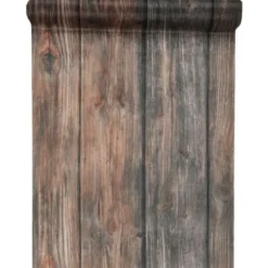 Chemin De Table Intisse Bois Naturel