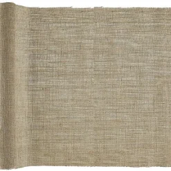 Chemin De Table Jute 52Cm Extra Large