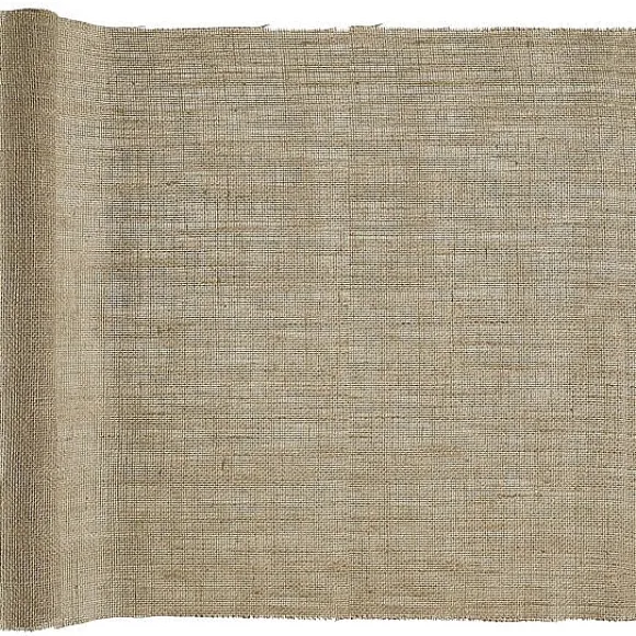 Chemin De Table Jute 52Cm Extra Large